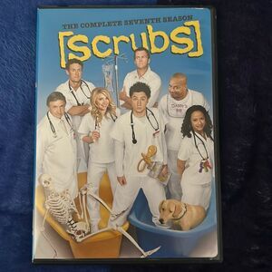 Scrubs The Complete Seventh Season